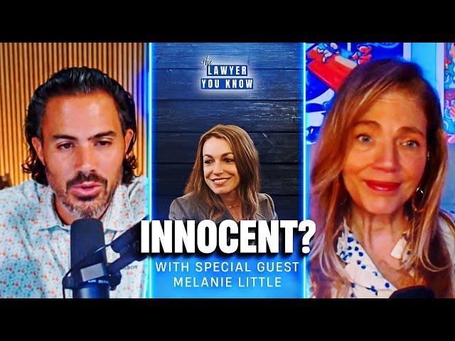 Real Lawyer Reacts: Karen Read Trial 2: Melanie Little Says She's Innocent Based On The Evidence
