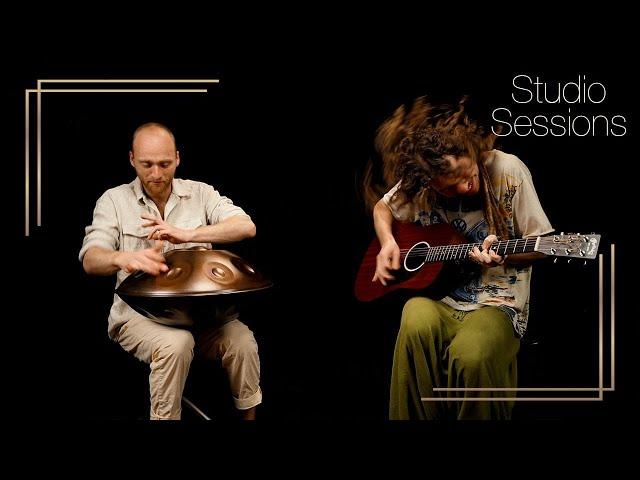 Handpan & Guitar | 55 minutes | Malte Marten & Fabba