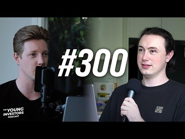 Ep. 300!! Google Breaking Up? Roblox Lying To Investors?