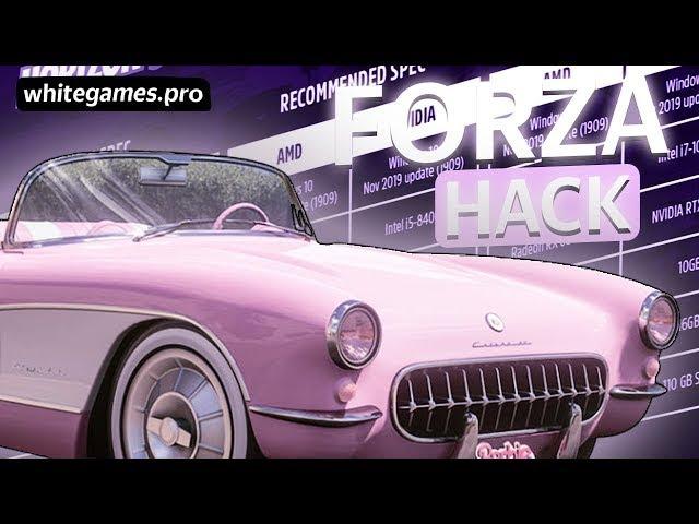 FORZA HORIZON 5 ONLINE MOD MENU | FREE MONEY, SPINS, CARS | FORZA HORIZON 5 HACK