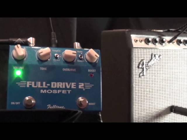 Fulltone Fulldrive 2