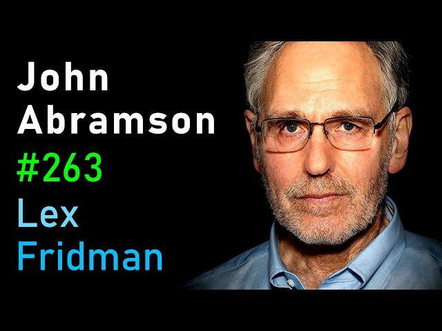 John Abramson: Big Pharma | Lex Fridman Podcast #263