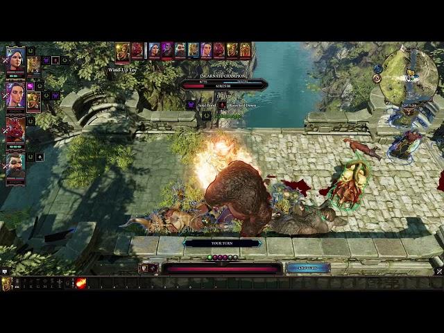 Divinity 2 - Grog the Troll