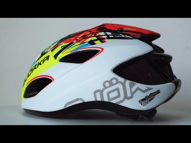 CASQUE ROCK COLOR LINE - BJÖRKA