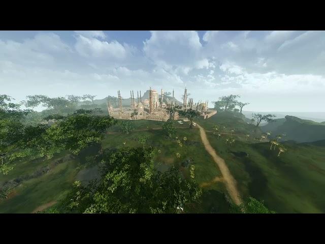 ArcheAge | Falcorth Plains/Mahadevi Airship #ArcheRage