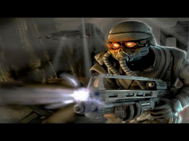 Killzone - Helghast Trooper Voices