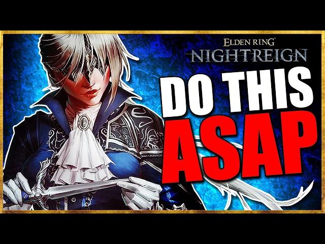 5 Easy Tips to Reach & Beat ANY Nightlord CONSISTENTLY | Elden Ring Nightreign Guide