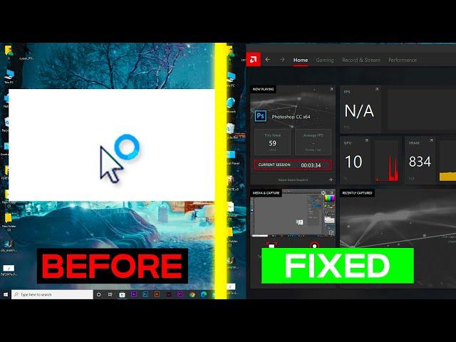 AMD SOFTWARE NOT OPENING AFTER UPDATE | 2023 | AMD software not opening