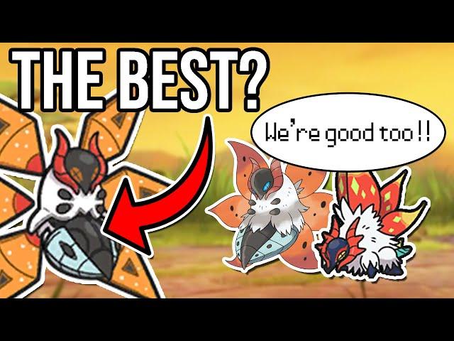 Is Iron Moth the BEST Volcarona Form in Gen 9 Competitive Pokemon?