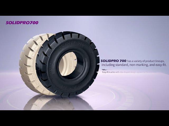 NEXEN Industrial tire