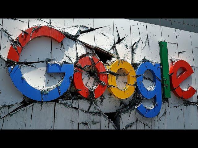 Google FORCED to Sell Off Chrome! DOJ Might BUST THEM UP?!