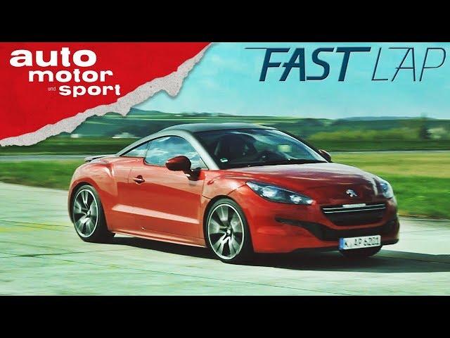 Peugeot RCZ-R: Zu Recht ohne Nachfolger? Fast Lap | auto motor und sport