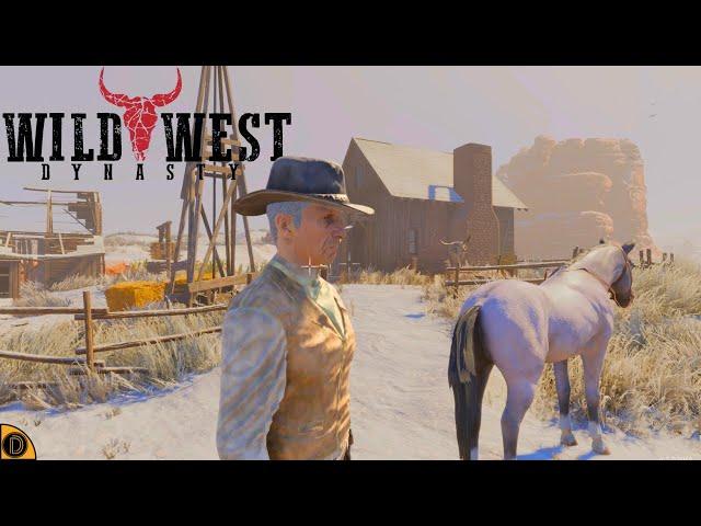 Future Plans #2 Wild West Dynasty