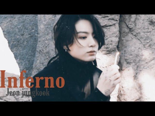 Jeon Jungkook "Inferno" [FMV] #bts #Jungkook