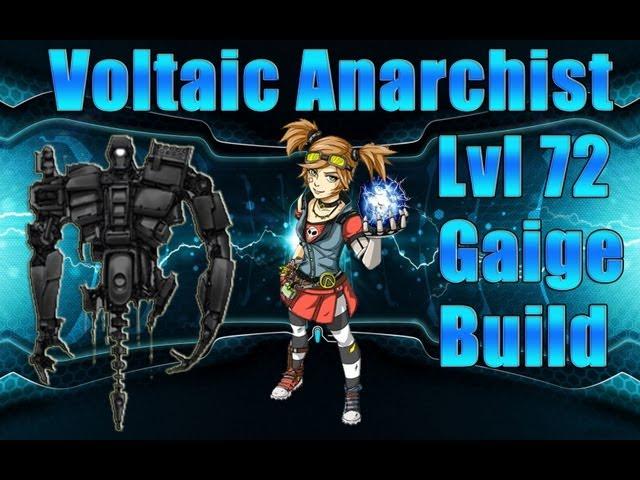 Borderlands 2-Level 72 Mechromancer Build *Voltaic Anarchist*