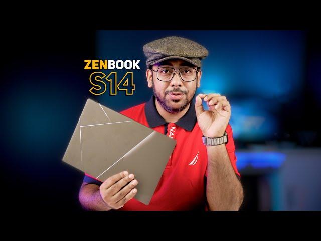 Asus Zenbook S14 Review 