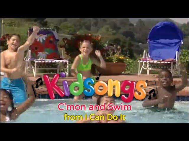 C'mon and Swim | Summer Songs | Kidsongs | PBS Kids | I Can Do It