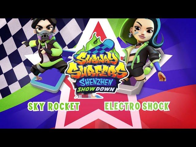 Subway Surfers Next Update Shenzhen 2024 Trailer [OFFICIAL]