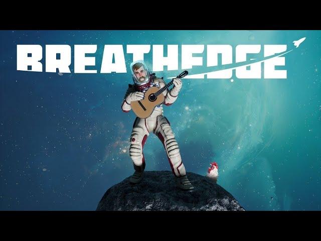 Breathedge   Official Trailer [2021]