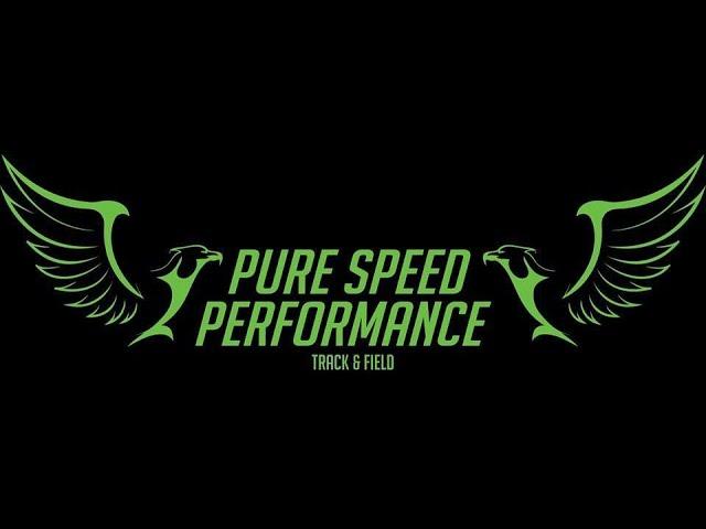 Pure Speed Performance Track & Field