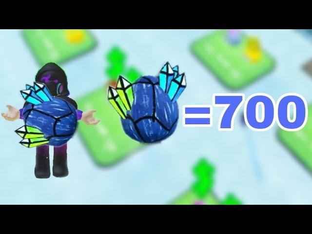 ЧТО ВЫПАДЕТ С 700 DOODLE EGG В PET SIMULATOR X В ROBLOX