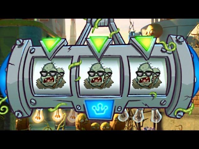 PvZ Garden Warfare 2: GIGA GARGANTUAR SUPER WAVE! (Garden Ops) - Gameplay