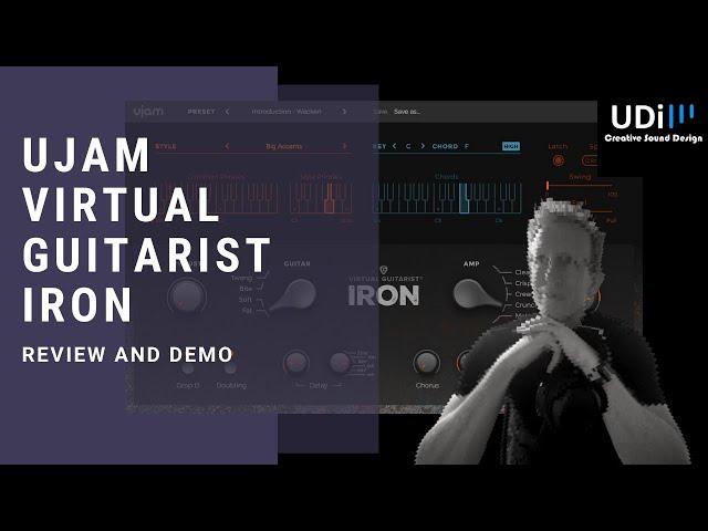 IRON Virtual Instrument by UJAM - Review and demo