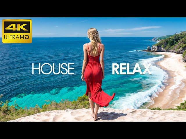 4K Montenegro Summer Mix 2024  Best Of Tropical Deep House Music Chill Out Mix By The Deep Sound #2