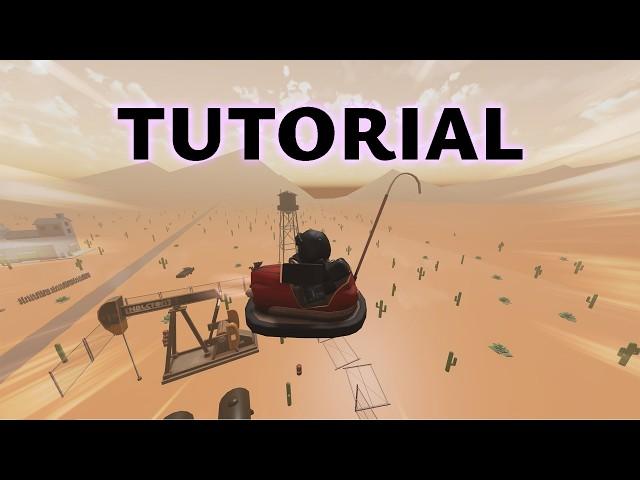 Roblox Evade Advanced Movement Tutorial (Complete Emote Hopping Guide)