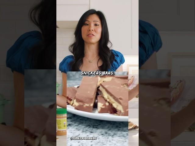 Testing a Snickers Bar Recipe from TikTok! 