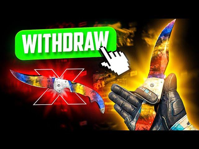 How to We get Withdraw Skins with %100 PROFIT on Hellcase!? (Hellcase Promo Code 2023)