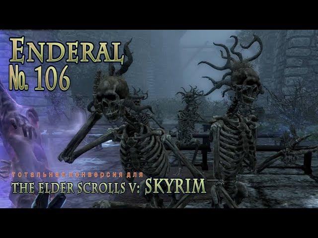 Enderal  s 106 Стальной смотритель или А Вы бывали в крематории?