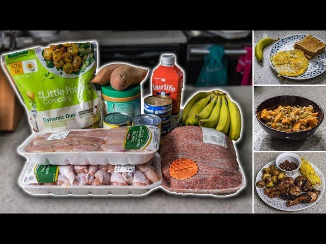 13 Budget Muscle Building Foods & 3 High Protein Meal Recipes!