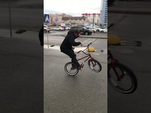 Attempts for the world record for BMX tricks!