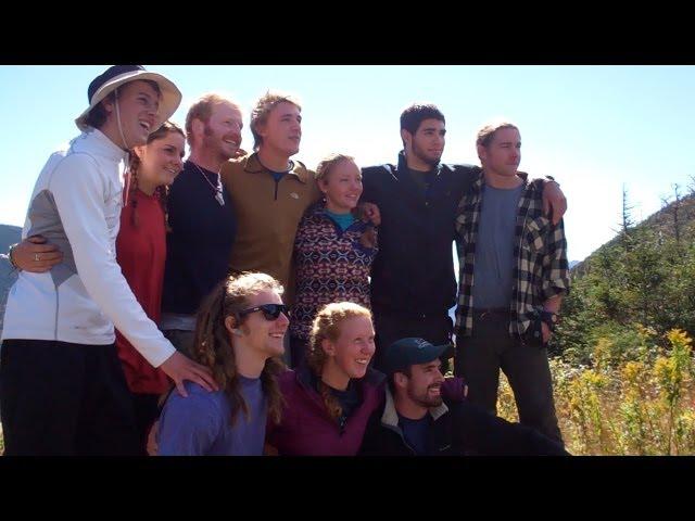 Plymouth State University | Adventure Education: The Immersion Semester