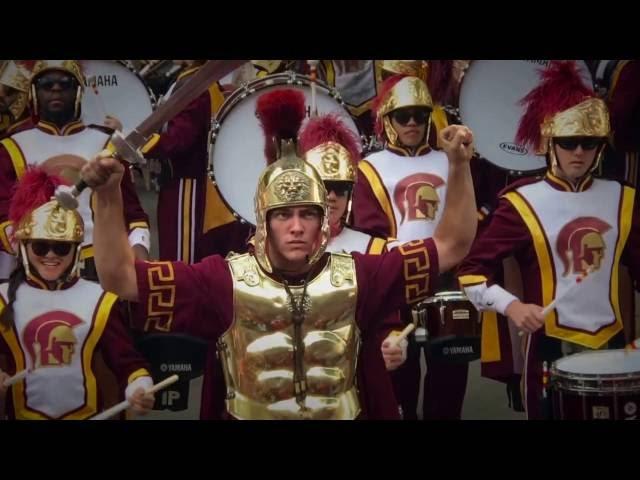 USC Fight Song Preformed By USC Marching Band