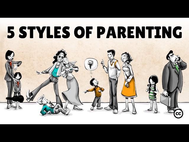 5 Parenting Styles and Their Effects on Life