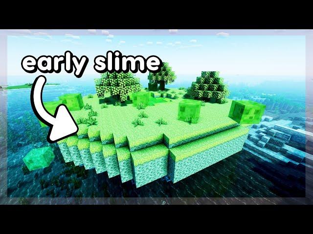 You Want Early Slime? Make This Farm Within Tinkers Construct