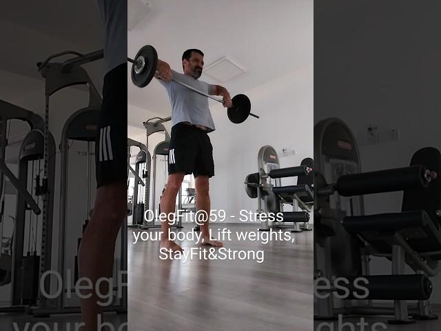 At 59: Living Longer or Staying Fit Longer?#workout ,#longevity, fitness#adidas