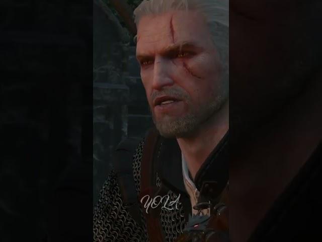 В новой жизни... Ведьмак 3 | The Witcher 3 #shorts