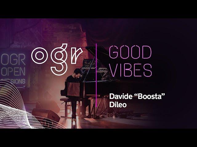 Davide "Boosta" Dileo @OGRTorino