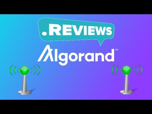 Криптовалюта Algorand (ALGO) обзор и новости. Крипта для начинающих 2020