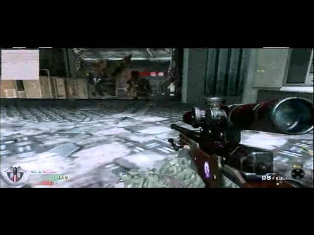 COD Black OPS killdamnzade These Feelings In My Head Montage