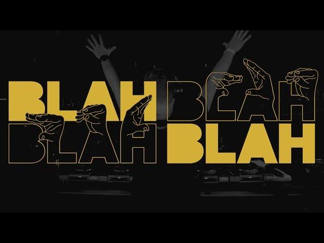 Armin van Buuren - Blah Blah Blah (Official Lyric Video)