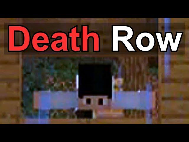 I got executed in Minecraft. And it was hilarious