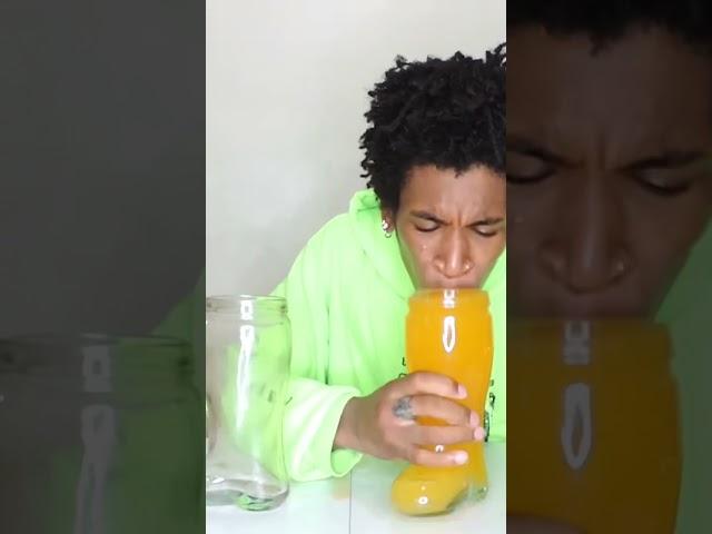 Itstkenny Chugs Monster Energy In SECONDS