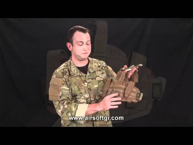 Airsoft GI - Pantac USA Manufacturer Spotlight - 1000 Denier Tactical Gear