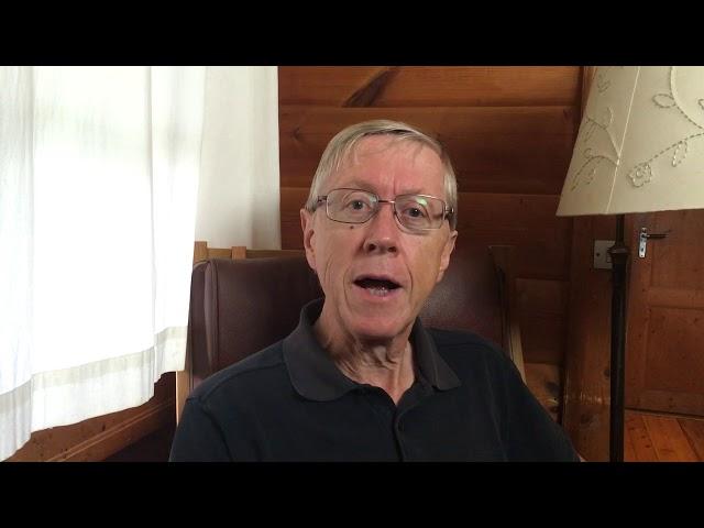 Steve - Rotary talk