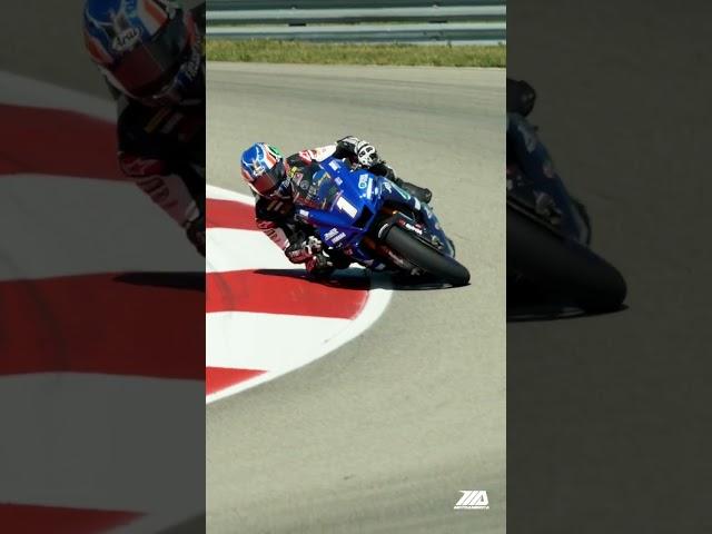 #Beautiful #Motorcycle Ride with Jake Gagne at Pittsburgh #shorts #motorsport
