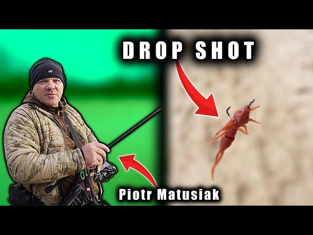 OKONIE na DROP SHOT z PIOTREM MATUSIAKIEM